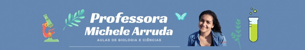 Professora Michele Arruda