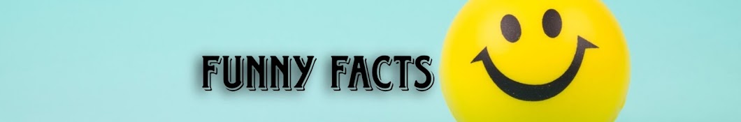 Funny Facts Banner