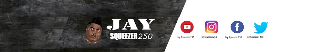 Jay squeezer 250 Banner