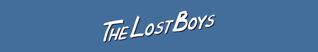 The Lost Boys Banner