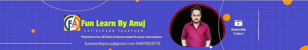 Fun Learn by Anuj