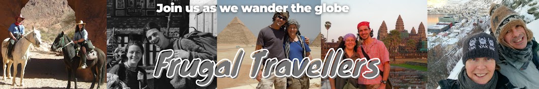 Frugal Travellers Banner