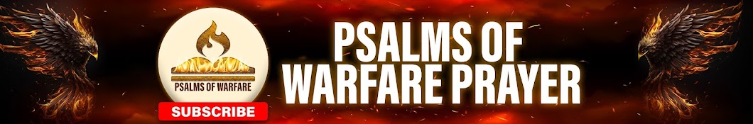 Psalms Of Warfare Prayer