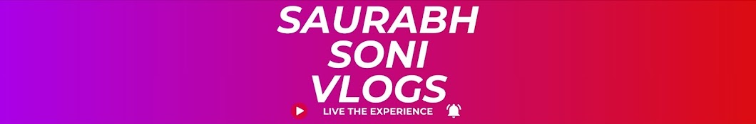 Saurabh Soni Vlogs