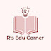 R's Edu Corner