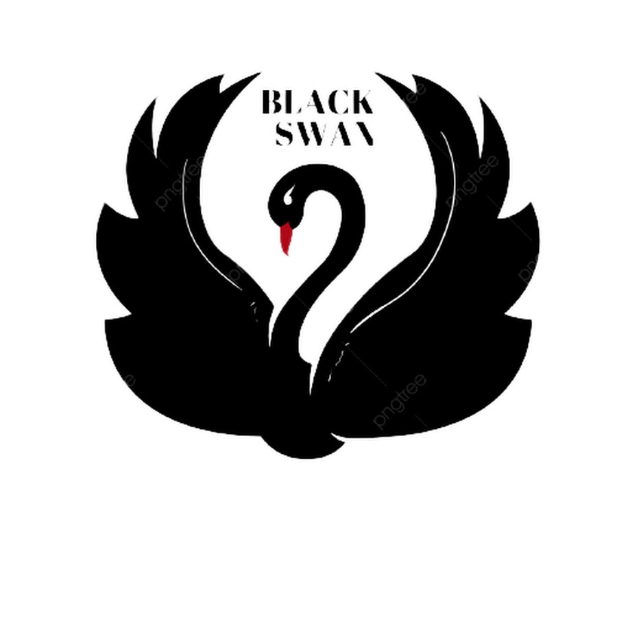 Черный лебедь логотип