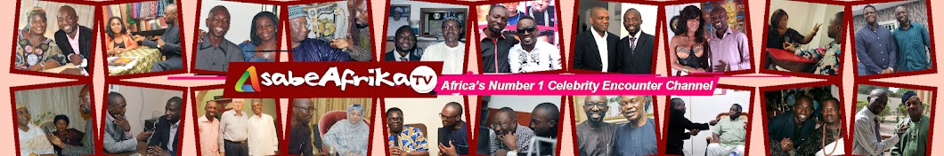 Asabe AfrikaTV Banner