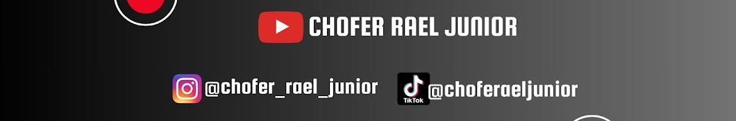 Chofer Rael Junior