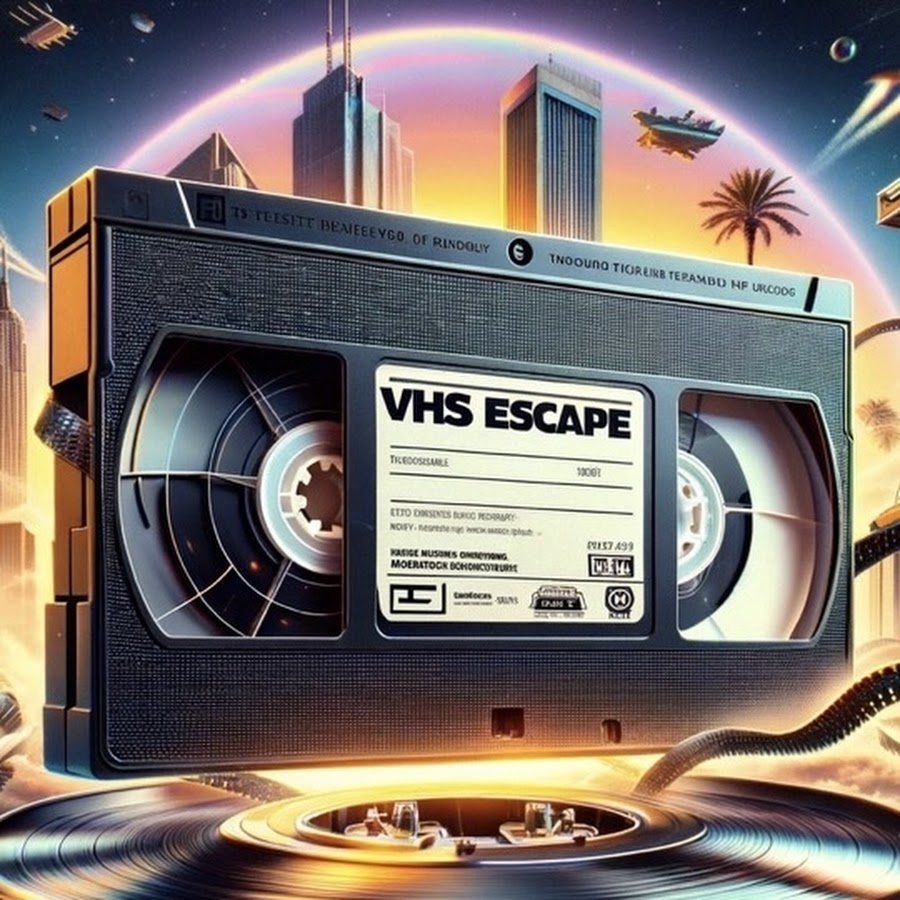 VHS Escape - YouTube
