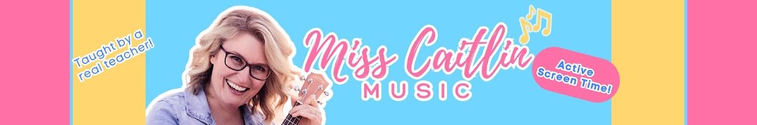 Miss Caitlin Music