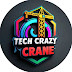 logo TECH CRAZY CRANE