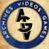 logo Archives Videos Games