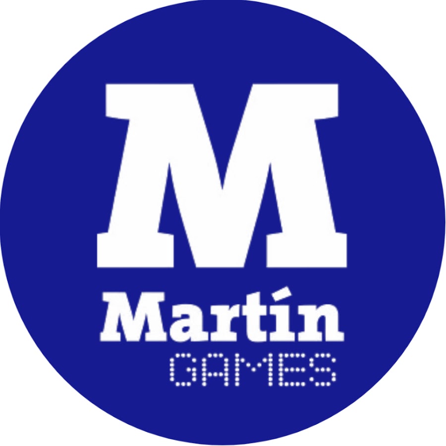 Martin Games @MartinGames2022