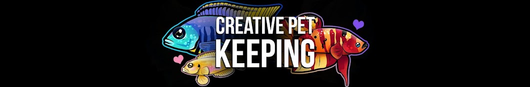 Creative Pet Keeping Banner
