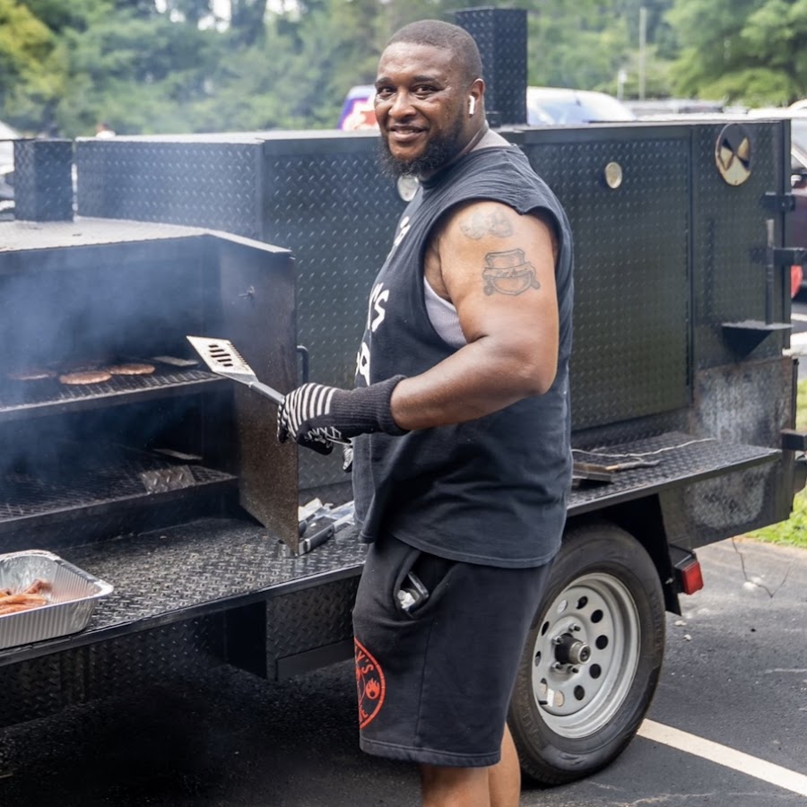 Steve strong big wallys barbecue youtube