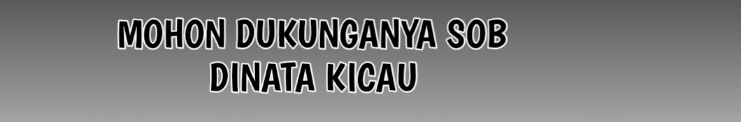 DINATA KICAU