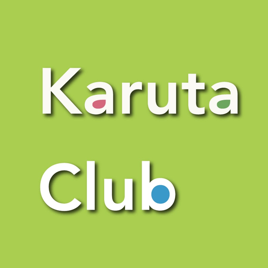 Karuta Club - YouTube