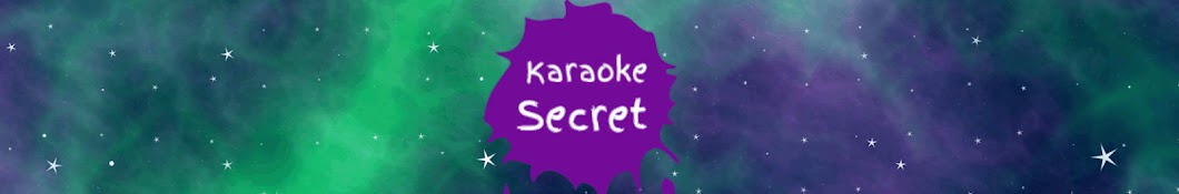 Karaoke Secret