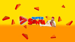 Заставка Ютуб-канала Super Senya
