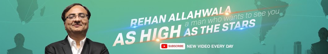 Rehan Allahwala Banner