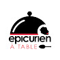 EPICURIEN A TABLE