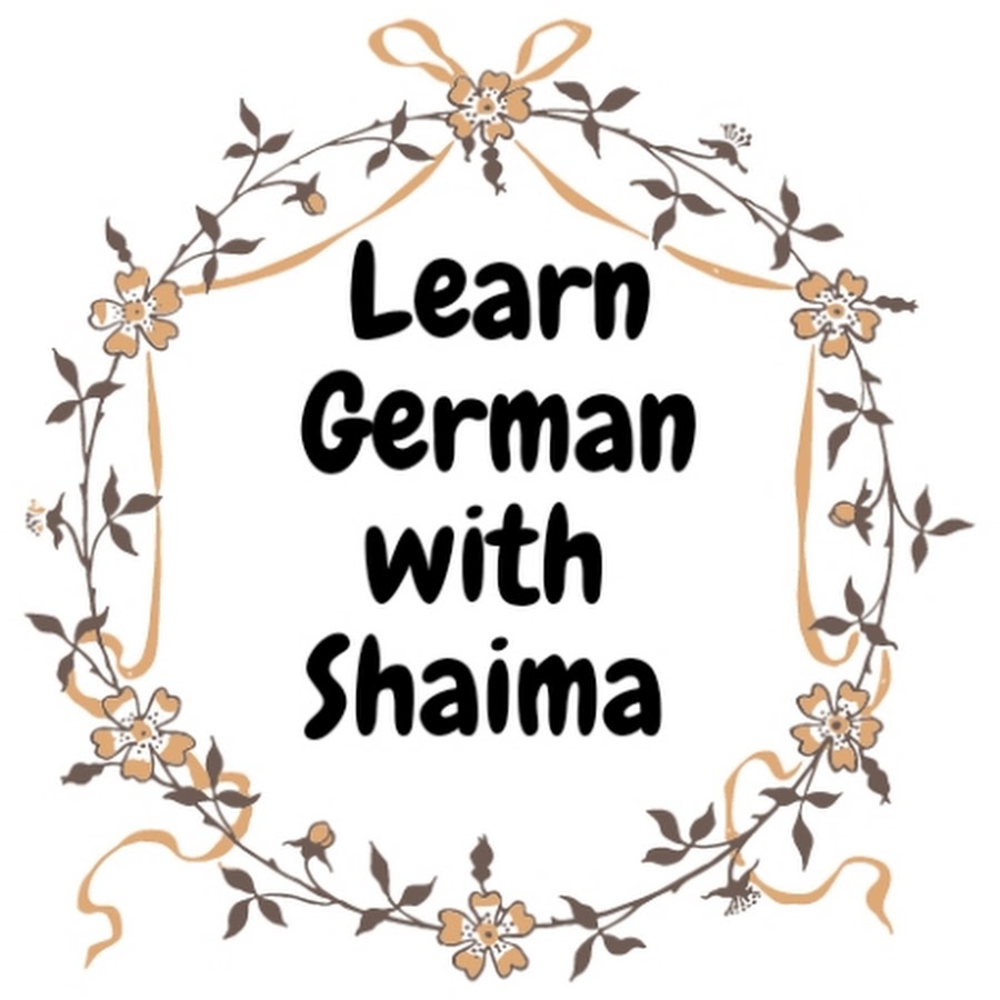 Learn German with Shaima kiyani @learngermanwithshaimakiyan1922