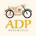 ADP Motoworld Shorts