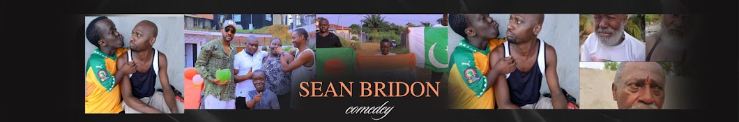 Sean Bridon Comedy