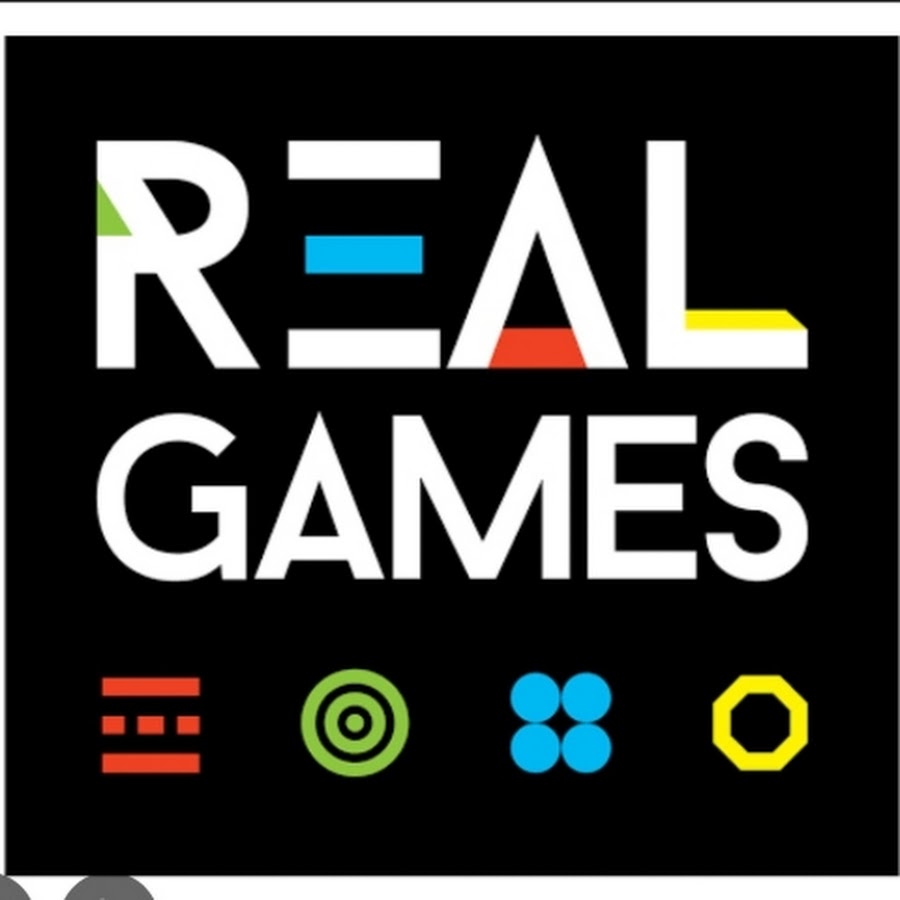 Real Games YouTube