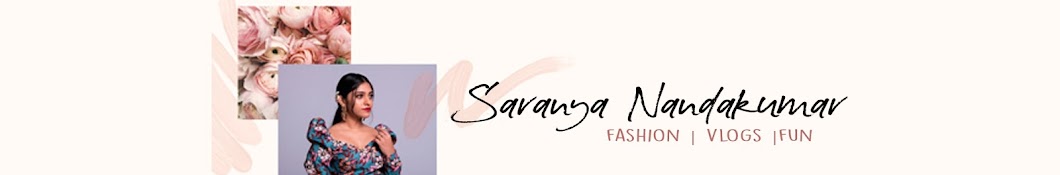 Saranya Nandakumar Banner