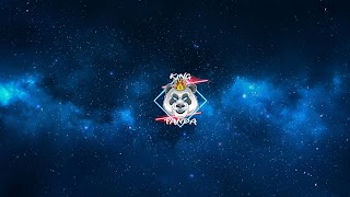 «KING PANDA» youtube banner