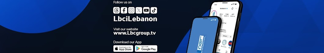 LBCI Lebanon Banner