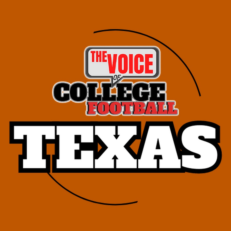 Texas Football at The Voice of College Football
