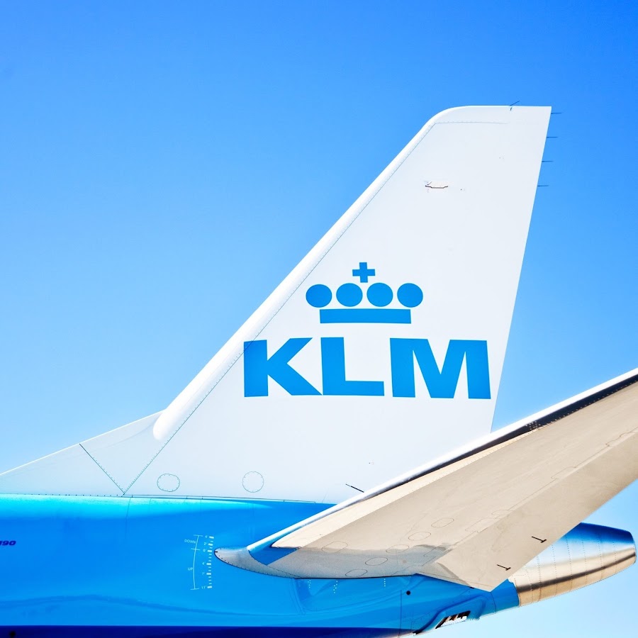 KLM Royal Dutch Airlines @KLM