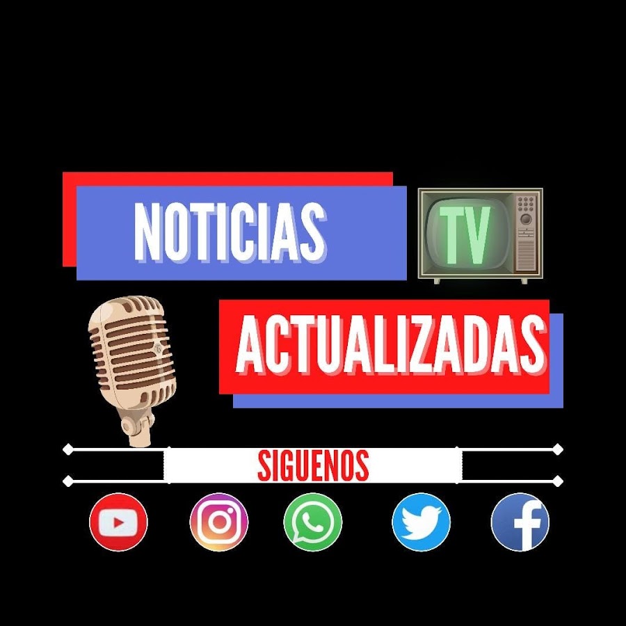 Noticias Actualizadas TV @noticiasactualizadastv