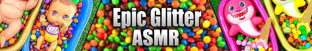 Epic Glitter ASMR