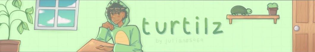 Turtilz Banner