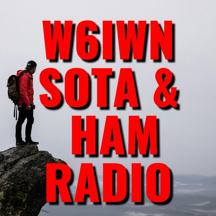 W6IWN SOTA & HAM RADIO