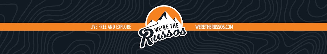 We're the Russos Banner