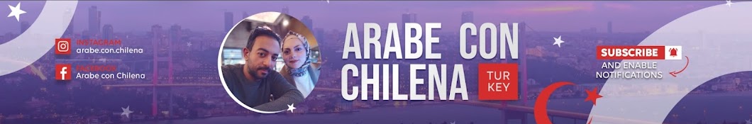 Arabe con Chilena