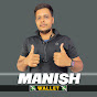 Manish Wallet