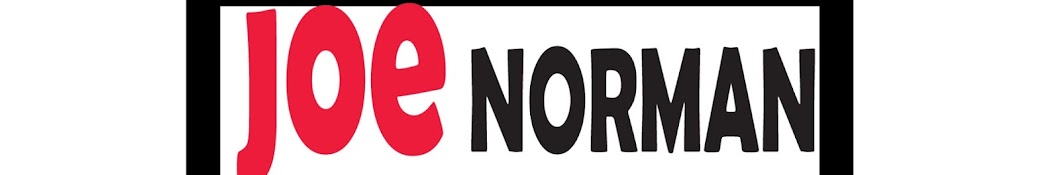 Joe Norman TV Banner