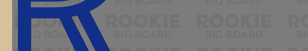 Rookie Big Board Presented by Matt Hicks 