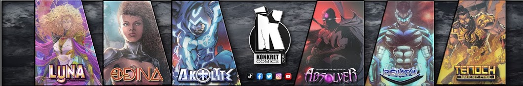 Konkret Comics