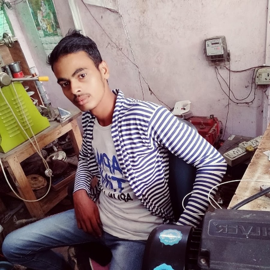 Satyam Chaudhary Azamgarh YouTube