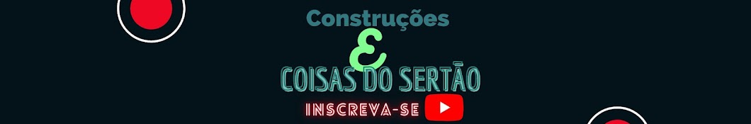 Construções e Coisas do Sertão