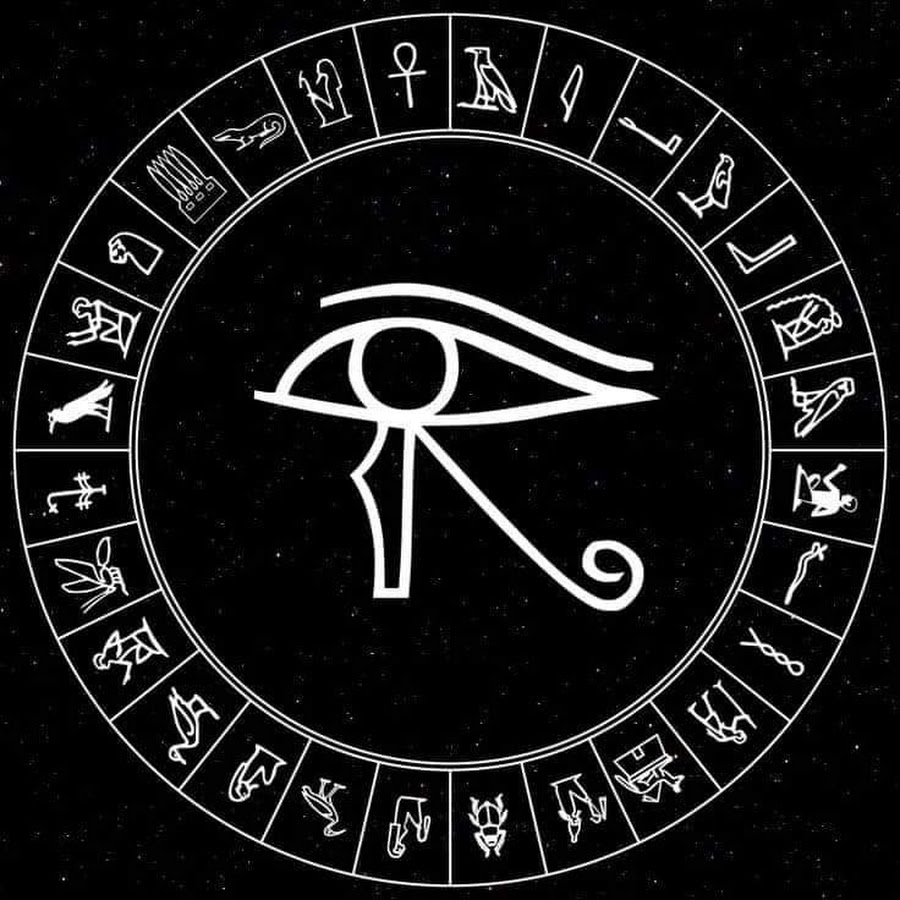 знак египта