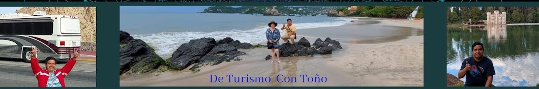 De Turismo con Toño