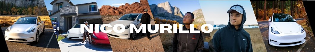 Nico Murillo Banner