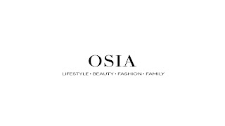 Заставка Ютуб-канала Osia